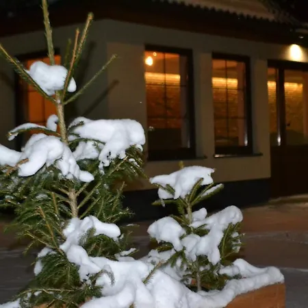 فندق مبيت وإفطار Zlote Gory - Czarna Gora سيينا