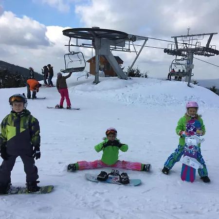 Zlote Gory - Czarna Gora