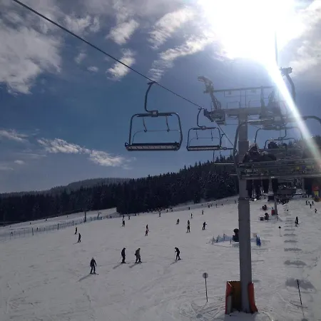 Zlote Gory - Czarna Gora ベッド・アンド・ブレックファスト 3*