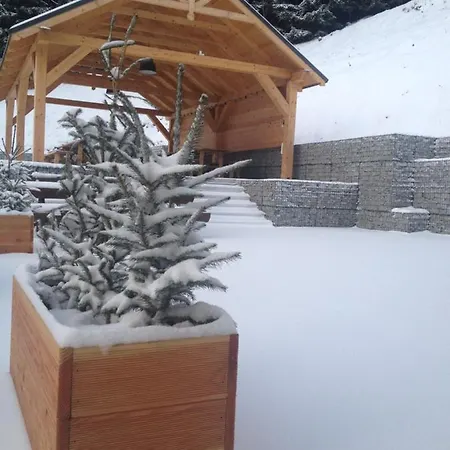 Zlote Gory - Czarna Gora 3*