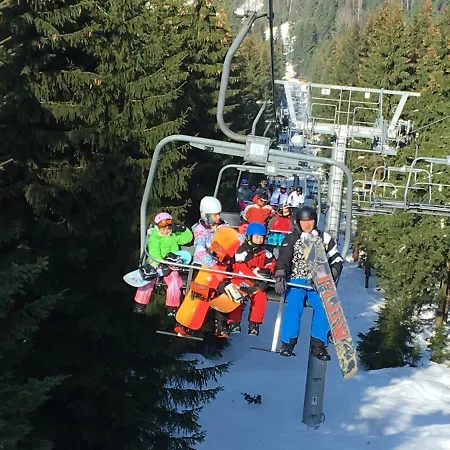 Zlote Gory - Czarna Gora 3* سيينا