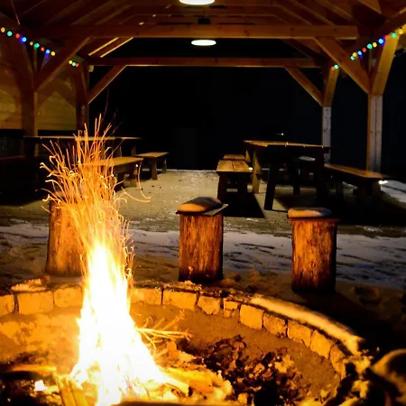 Zlote Gory - Czarna Gora