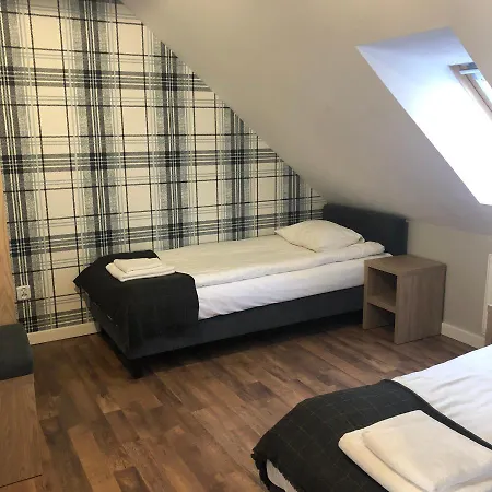 فندق مبيت وإفطار Zlote Gory - Czarna Gora سيينا