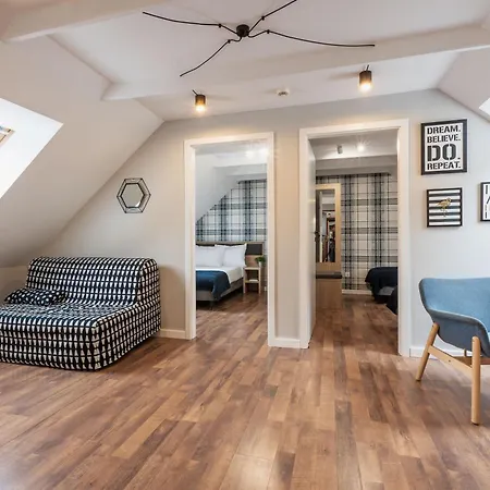 Zlote Gory - Czarna Gora Bed & Breakfast Sienna (Klodzko)