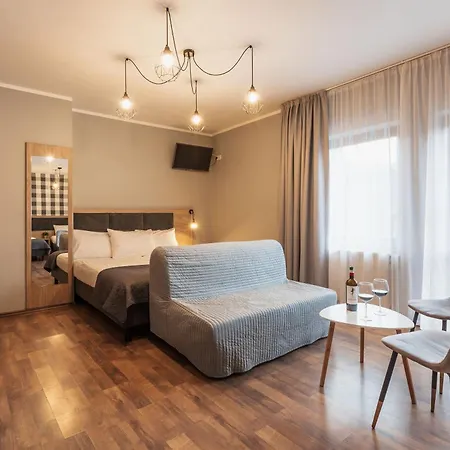 Bed & Breakfast Zlote Gory - Czarna Gora Sienna (Klodzko)