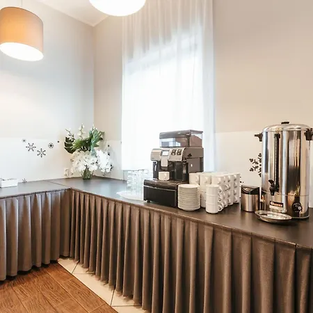 Zlote Gory - Czarna Gora Bed & Breakfast Sienna (Klodzko)