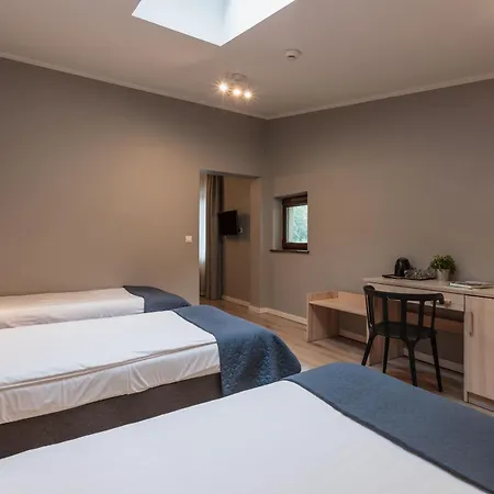 Zlote Gory - Czarna Gora