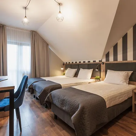 Zlote Gory - Czarna Gora