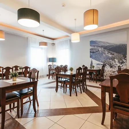 Bed & Breakfast Zlote Gory - Czarna Gora