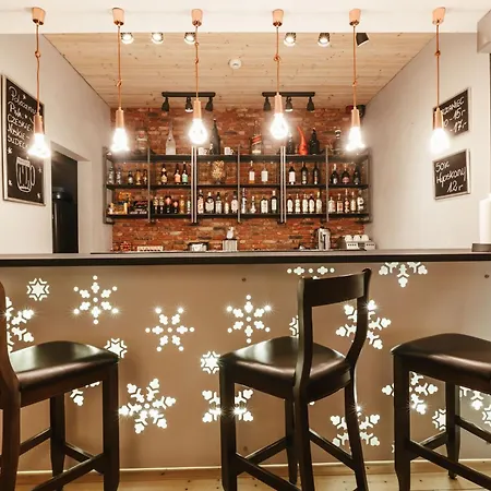 ベッド・アンド・ブレックファスト Zlote Gory - Czarna Gora