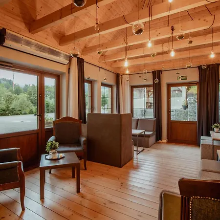 Zlote Gory - Czarna Gora Bed & Breakfast