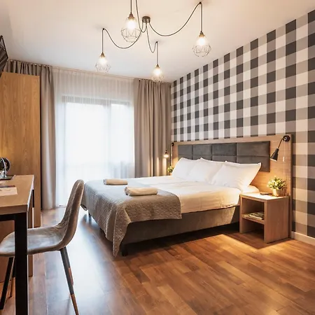 ベッド・アンド・ブレックファスト Zlote Gory - Czarna Gora