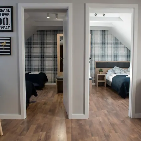 ベッド・アンド・ブレックファスト Zlote Gory - Czarna Gora 3*