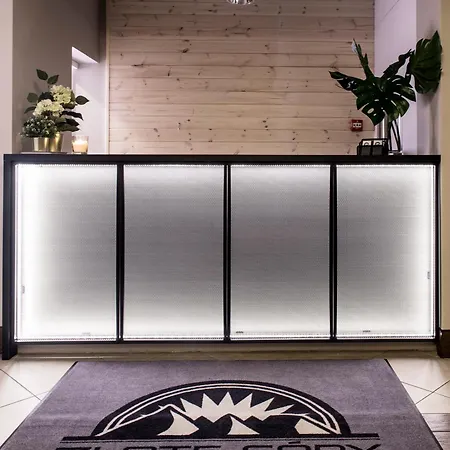 Zlote Gory - Czarna Gora