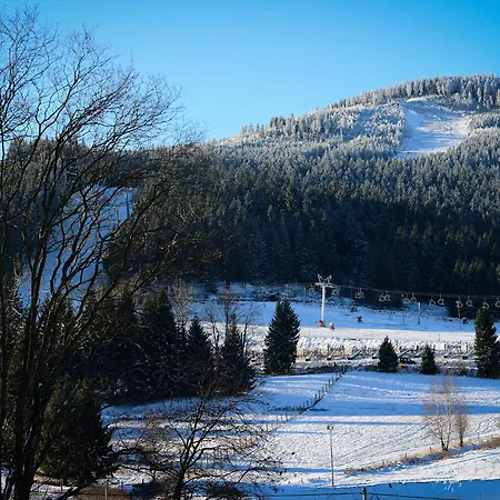 Zlote Gory - Czarna Gora Sienna (Klodzko)