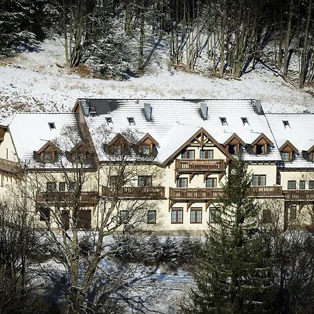 Bed and breakfast Złote Góry - Czarna Góra 3*
