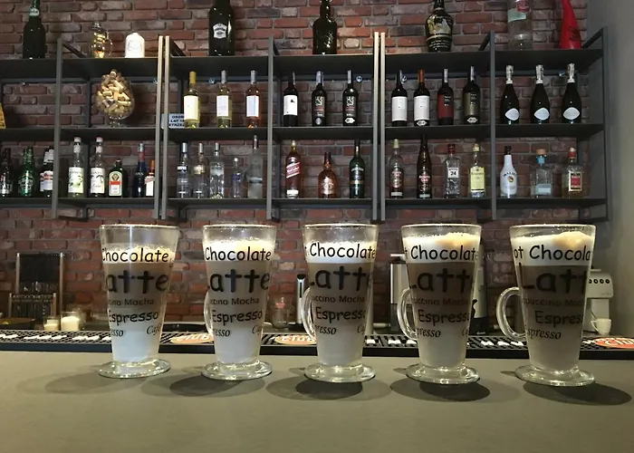 Alojamento de Acomodação e Pequeno-almoço Złote Góry - Czarna Góra