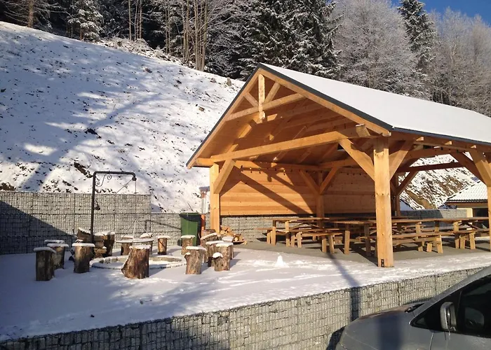 Złote Góry - Czarna Góra Alojamento de Acomodação e Pequeno-almoço