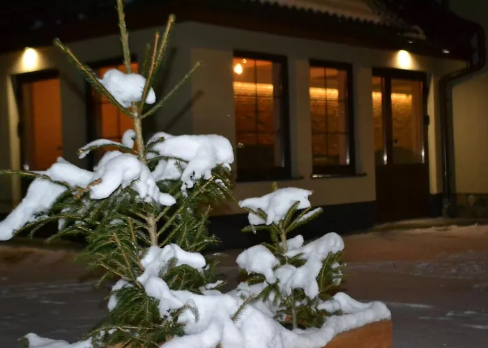 Alojamento de Acomodação e Pequeno-almoço Złote Góry - Czarna Góra Sienna (Klodzko)