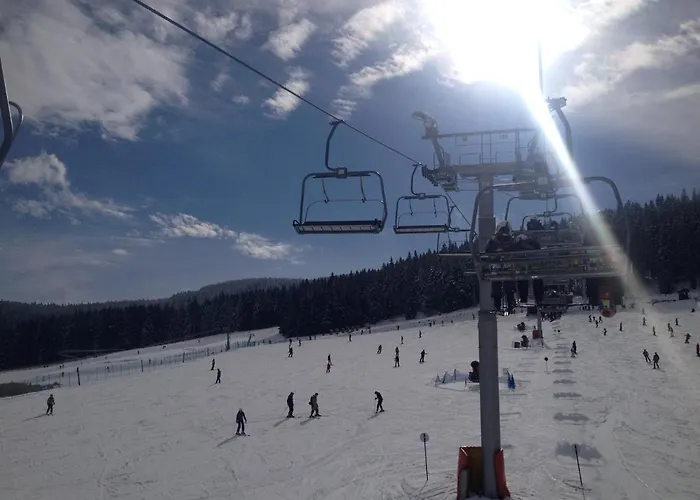 Złote Góry - Czarna Góra Alojamento de Acomodação e Pequeno-almoço 3*