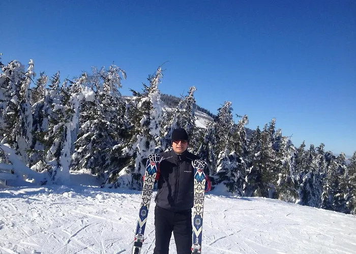 Alojamento de Acomodação e Pequeno-almoço Złote Góry - Czarna Góra Sienna (Klodzko)