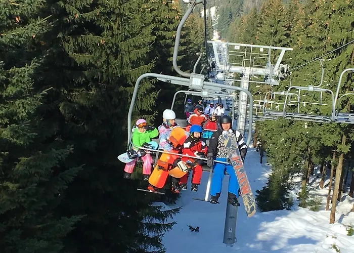 Złote Góry - Czarna Góra 3* Sienna (Klodzko)