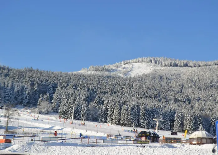 Złote Góry - Czarna Góra Alojamento de Acomodação e Pequeno-almoço Sienna (Klodzko)