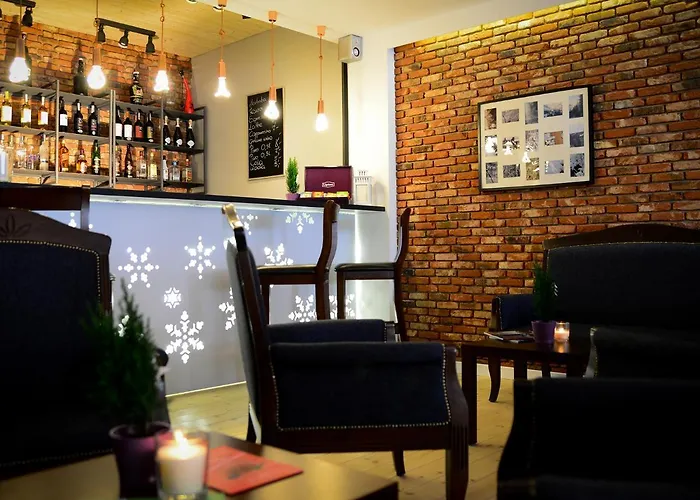 Złote Góry - Czarna Góra 3* Sienna (Klodzko)