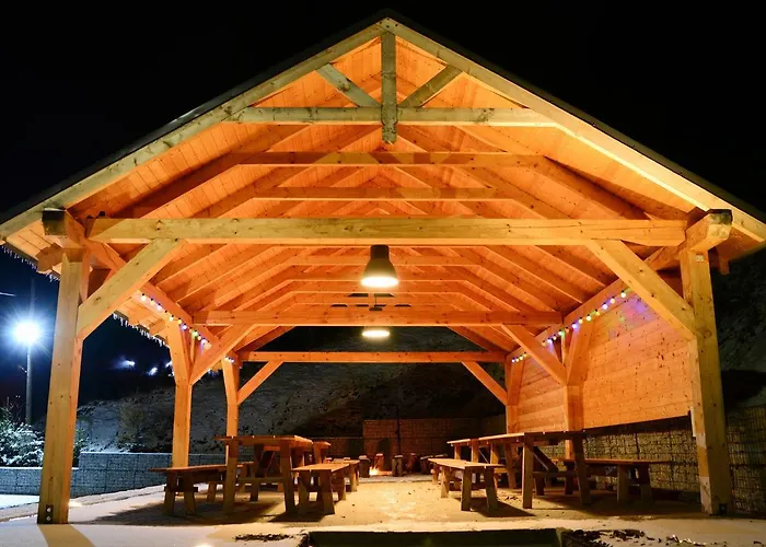 Złote Góry - Czarna Góra 3* Sienna (Klodzko)