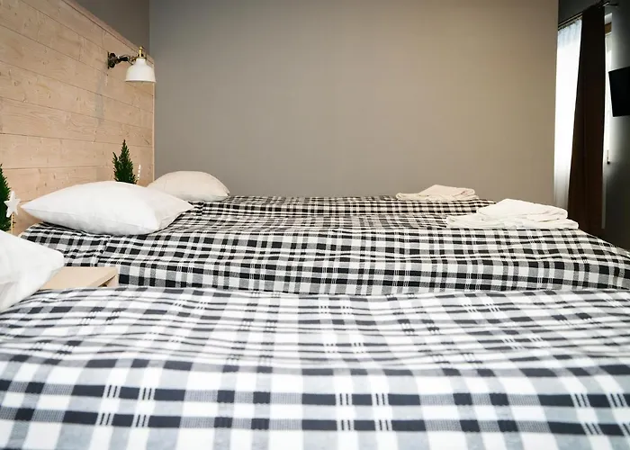 Alojamento de Acomodação e Pequeno-almoço Złote Góry - Czarna Góra