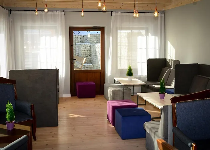 Złote Góry - Czarna Góra Sienna (Klodzko)