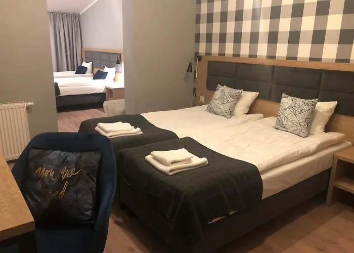 Alojamento de Acomodação e Pequeno-almoço Złote Góry - Czarna Góra Sienna (Klodzko)