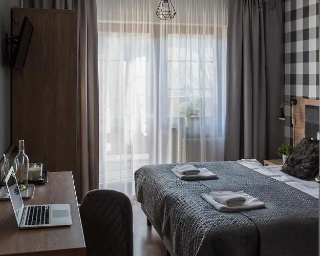 Złote Góry - Czarna Góra Alojamento de Acomodação e Pequeno-almoço