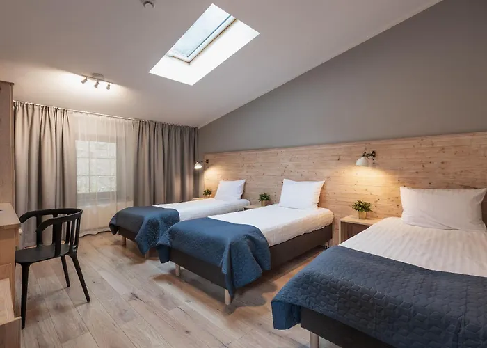 Złote Góry - Czarna Góra Sienna (Klodzko)