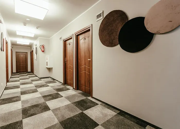 Złote Góry - Czarna Góra 3* Sienna (Klodzko)