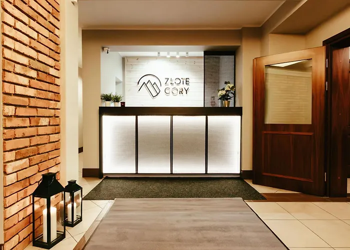 Złote Góry - Czarna Góra 3*