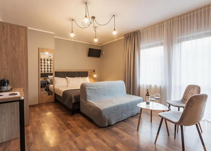 Alojamento de Acomodação e Pequeno-almoço Złote Góry - Czarna Góra Sienna (Klodzko)