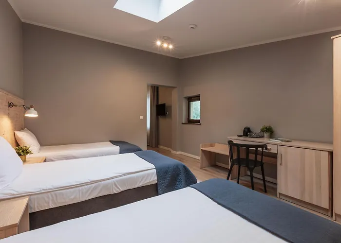 Złote Góry - Czarna Góra