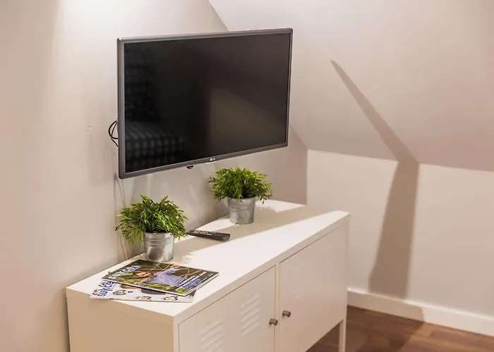 Alojamento de Acomodação e Pequeno-almoço Złote Góry - Czarna Góra Sienna (Klodzko)