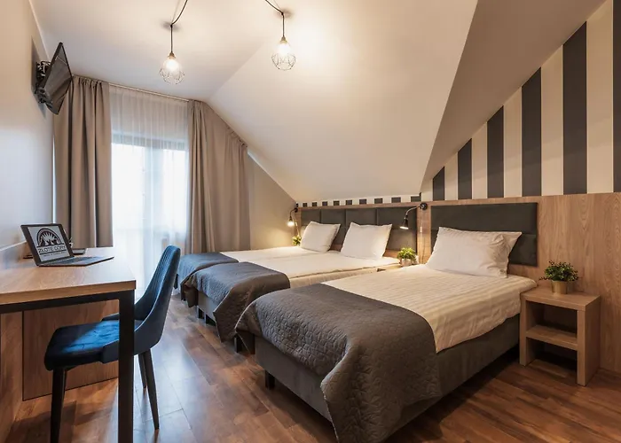 Złote Góry - Czarna Góra