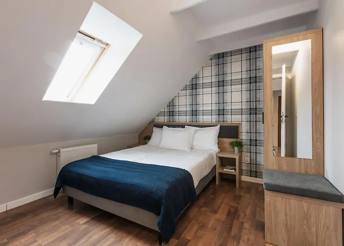 Złote Góry - Czarna Góra