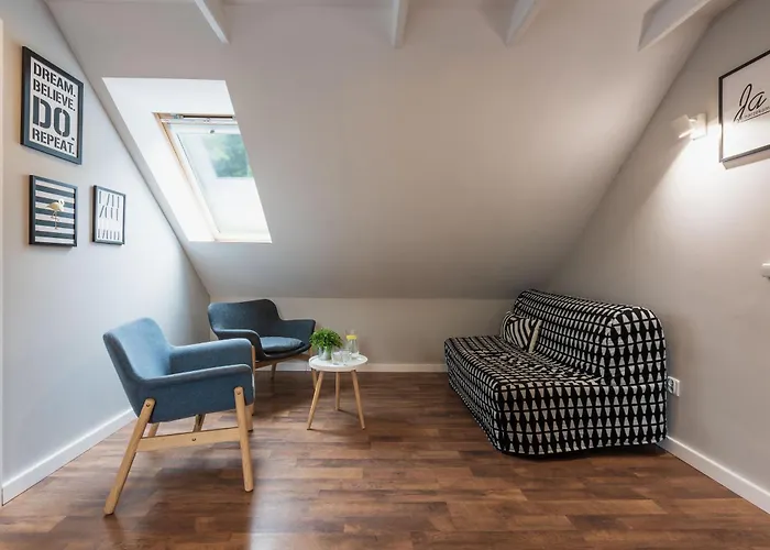 Alojamento de Acomodação e Pequeno-almoço Złote Góry - Czarna Góra Sienna (Klodzko)