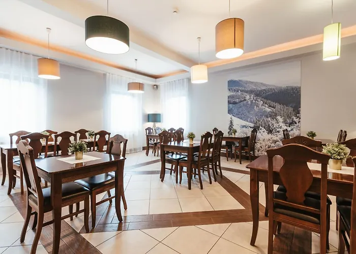 Alojamento de Acomodação e Pequeno-almoço Złote Góry - Czarna Góra