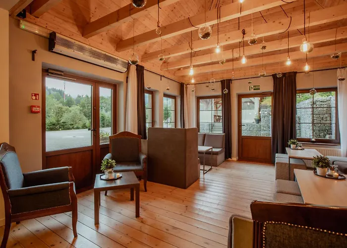 Złote Góry - Czarna Góra Alojamento de Acomodação e Pequeno-almoço