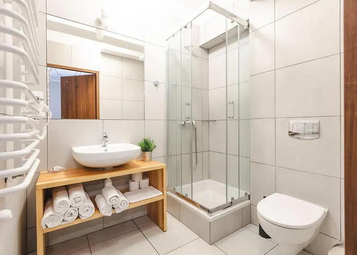 Alojamento de Acomodação e Pequeno-almoço Złote Góry - Czarna Góra Sienna (Klodzko)