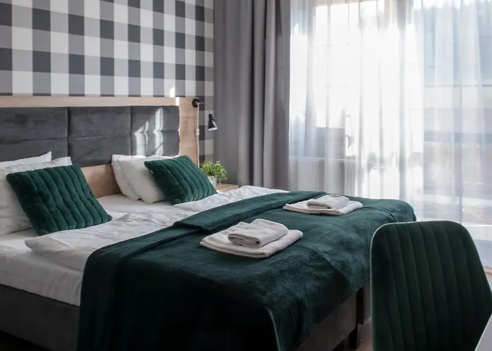 Złote Góry - Czarna Góra 3*