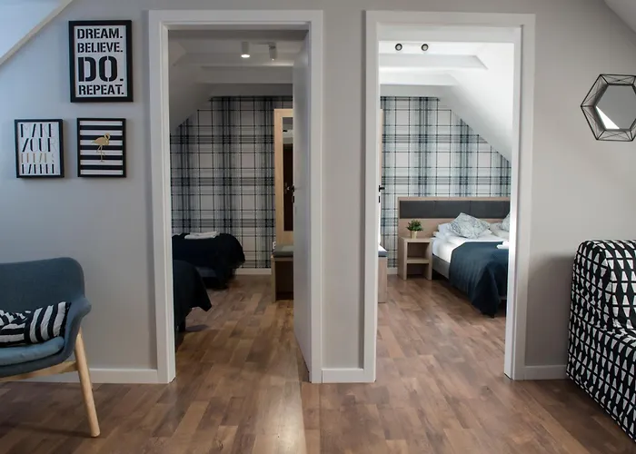 Alojamento de Acomodação e Pequeno-almoço Złote Góry - Czarna Góra 3*