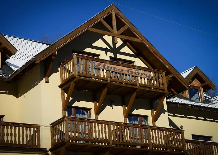 Złote Góry - Czarna Góra 3* Sienna (Klodzko)