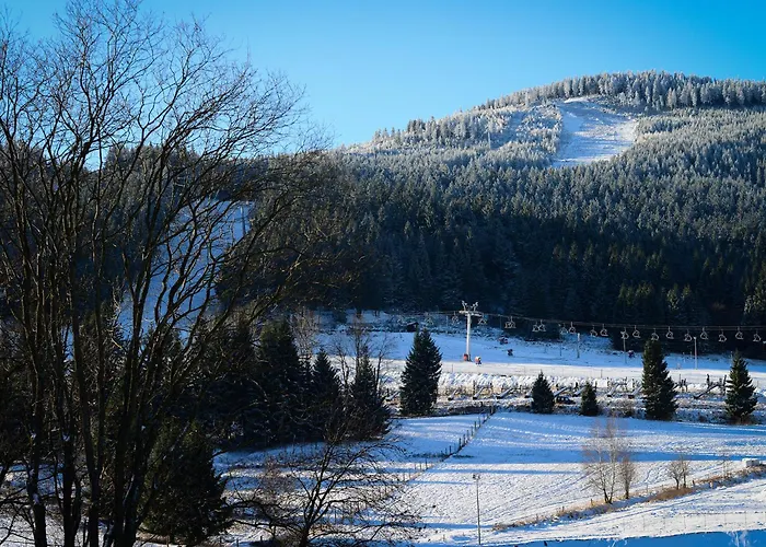 Złote Góry - Czarna Góra Sienna (Klodzko)