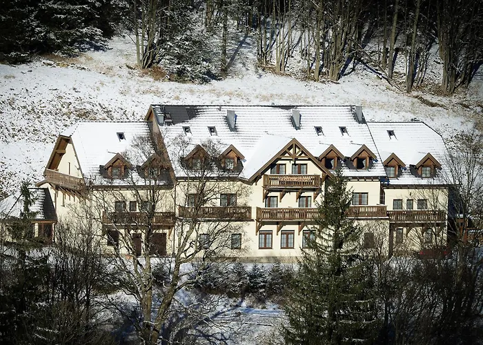 Alojamento de Acomodação e Pequeno-almoço Złote Góry - Czarna Góra 3*